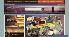 Desktop Screenshot of lighthousetrails.com
