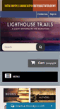 Mobile Screenshot of lighthousetrails.com